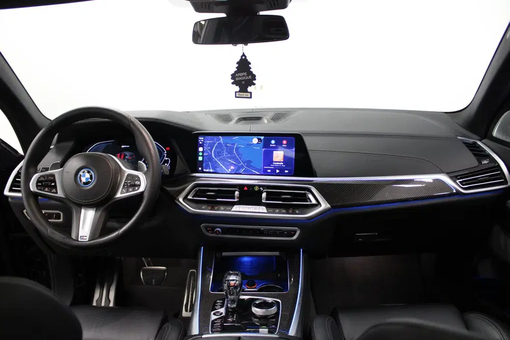 BMW X5 xDrive45e M-sport Soft-close uit 2021, foto 4