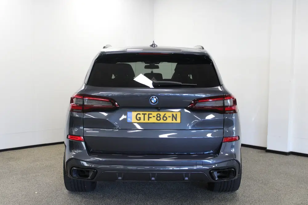 BMW X5 xDrive45e M-sport Soft-close uit 2021, foto 6