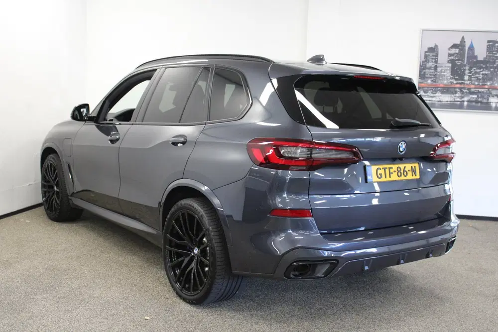 BMW X5 xDrive45e M-sport Soft-close uit 2021, foto 7