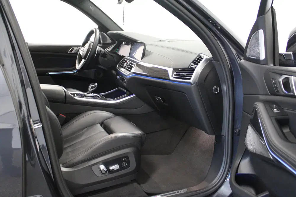 BMW X5 xDrive45e M-sport Soft-close uit 2021, foto 9