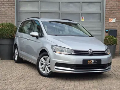 Volkswagen Touran 1.5 TSI Comfortline 7 persoons uitvoering uit 2021