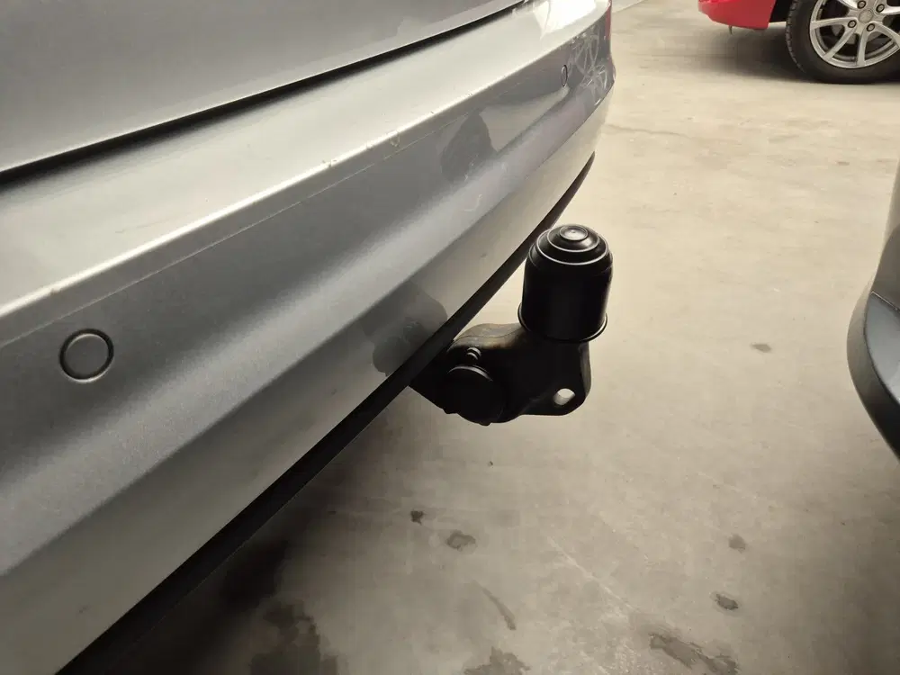 Volkswagen Touran 1.5 TSI Comfortline 7 persoons uitvoering uit 2021, foto 10