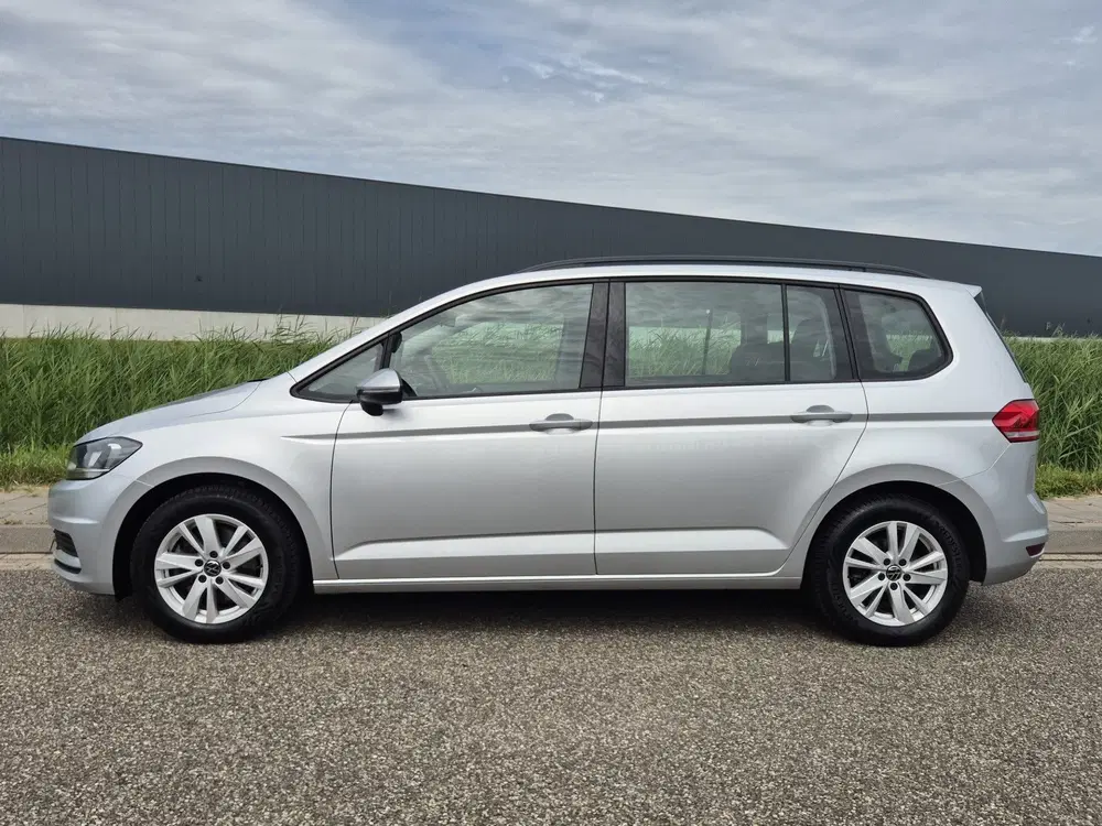 Volkswagen Touran 1.5 TSI Comfortline 7 persoons uitvoering uit 2021, foto 11