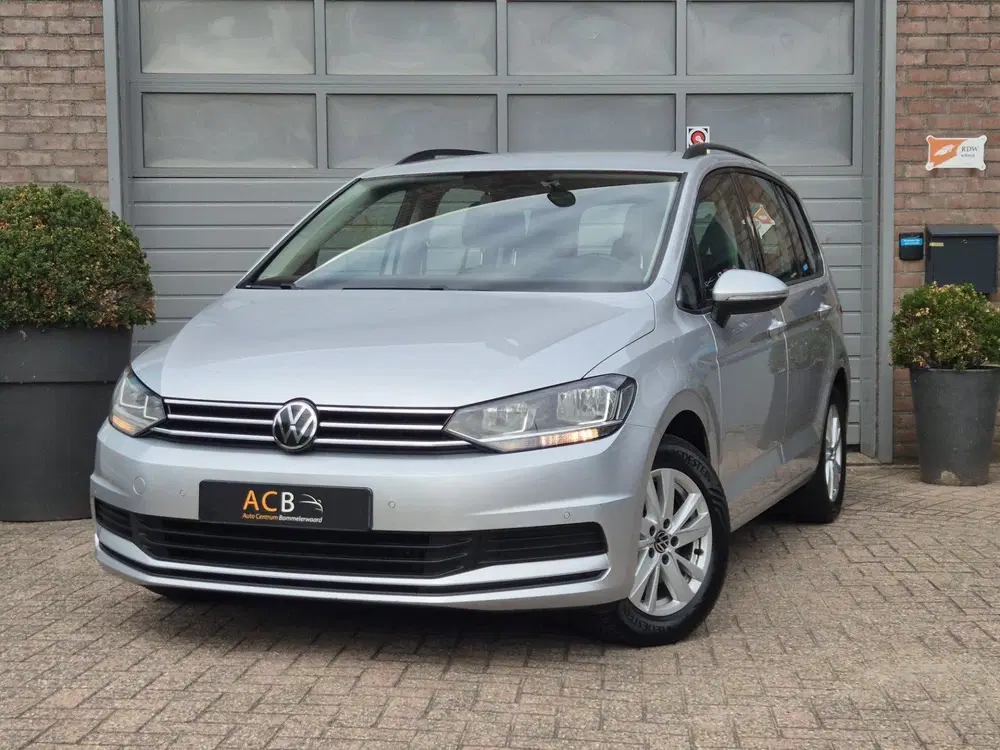 Volkswagen Touran 1.5 TSI Comfortline 7 persoons uitvoering uit 2021, foto 13