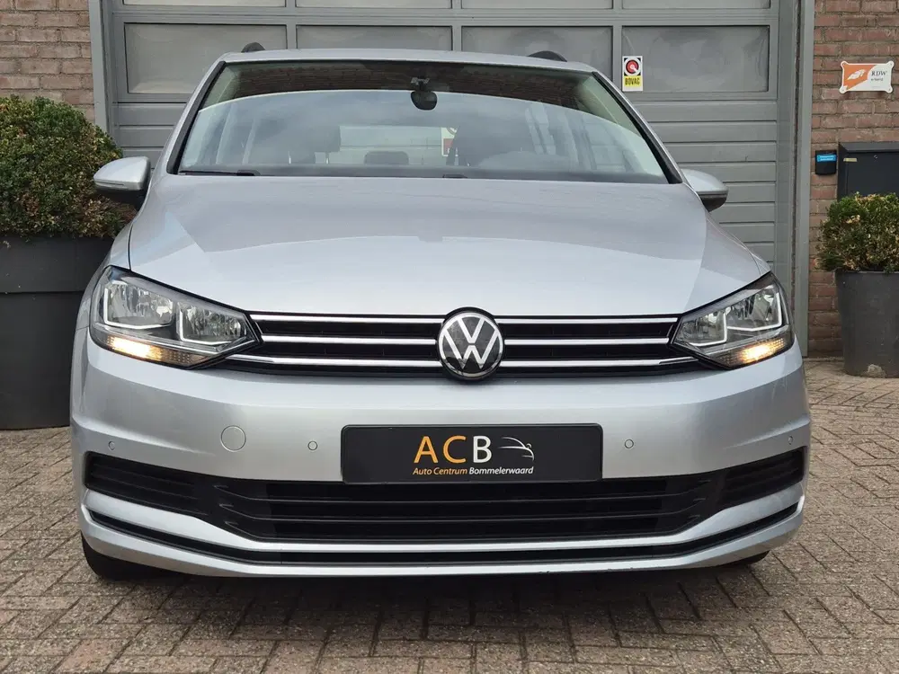 Volkswagen Touran 1.5 TSI Comfortline 7 persoons uitvoering uit 2021, foto 15