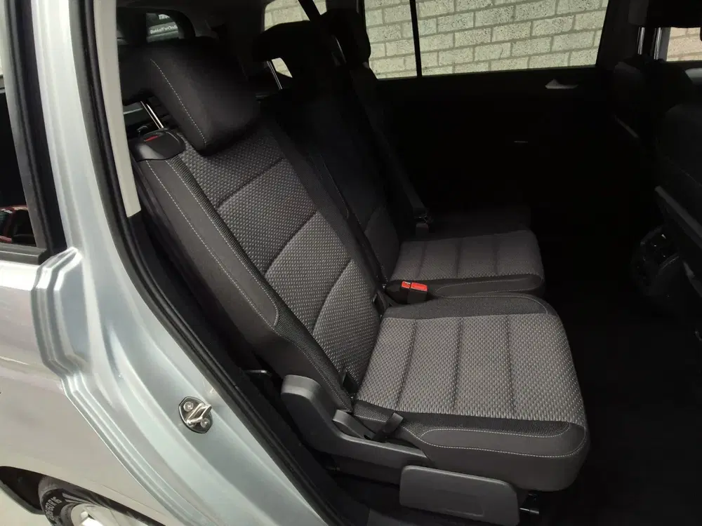 Volkswagen Touran 1.5 TSI Comfortline 7 persoons uitvoering uit 2021, foto 5
