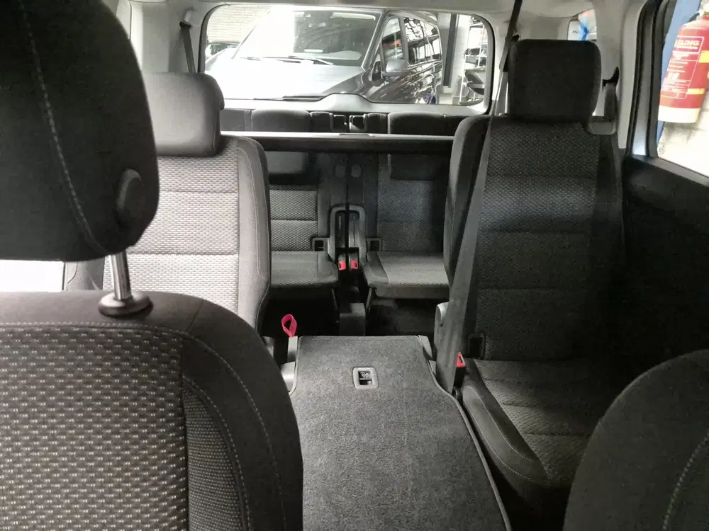 Volkswagen Touran 1.5 TSI Comfortline 7 persoons uitvoering uit 2021, foto 7