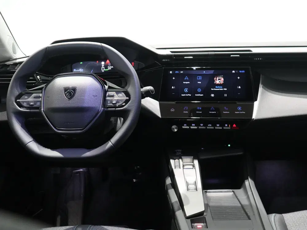 Peugeot 308 Allure 54 kWh CAMERA uit 2025, foto 14