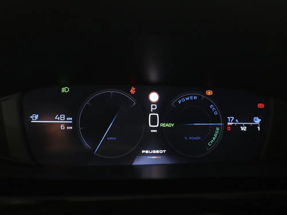 Peugeot 308 Allure 54 kWh CAMERA uit 2025, foto 15