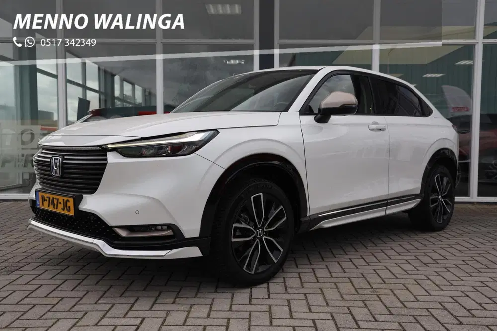Honda HR-V 1.5 e:HEV Advance Style uit 2022