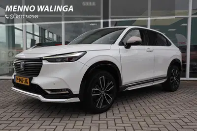 Honda HR-V 1.5 e:HEV Advance Style uit 2022