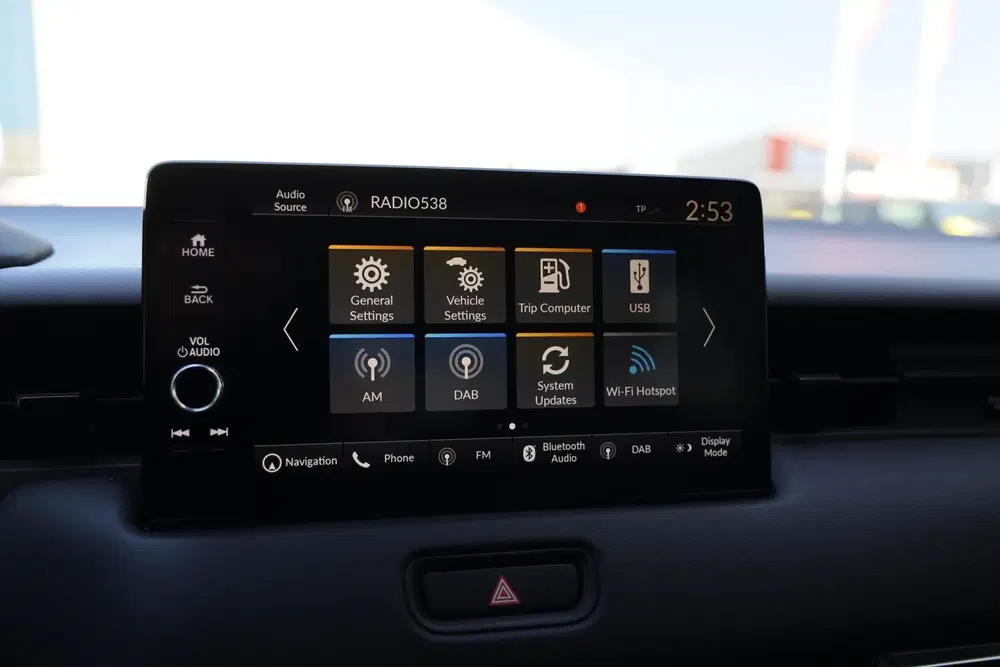 Honda HR-V 1.5 e:HEV Advance Style uit 2022, foto 10