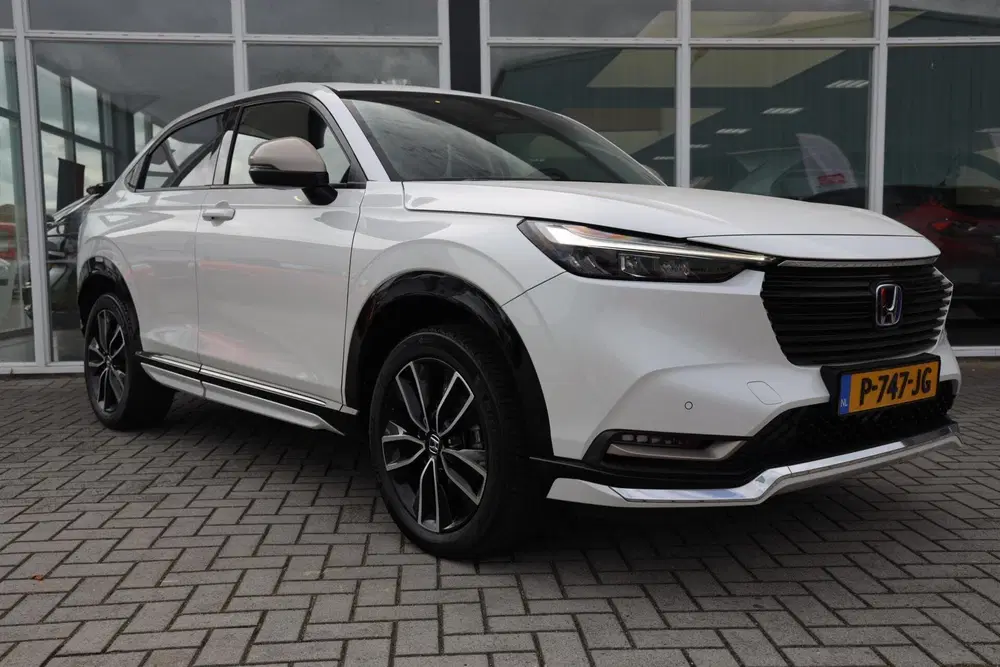 Honda HR-V 1.5 e:HEV Advance Style uit 2022, foto 2