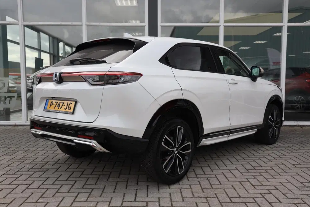 Honda HR-V 1.5 e:HEV Advance Style uit 2022, foto 3