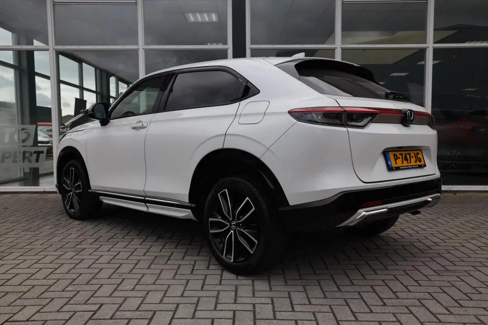 Honda HR-V 1.5 e:HEV Advance Style uit 2022, foto 4
