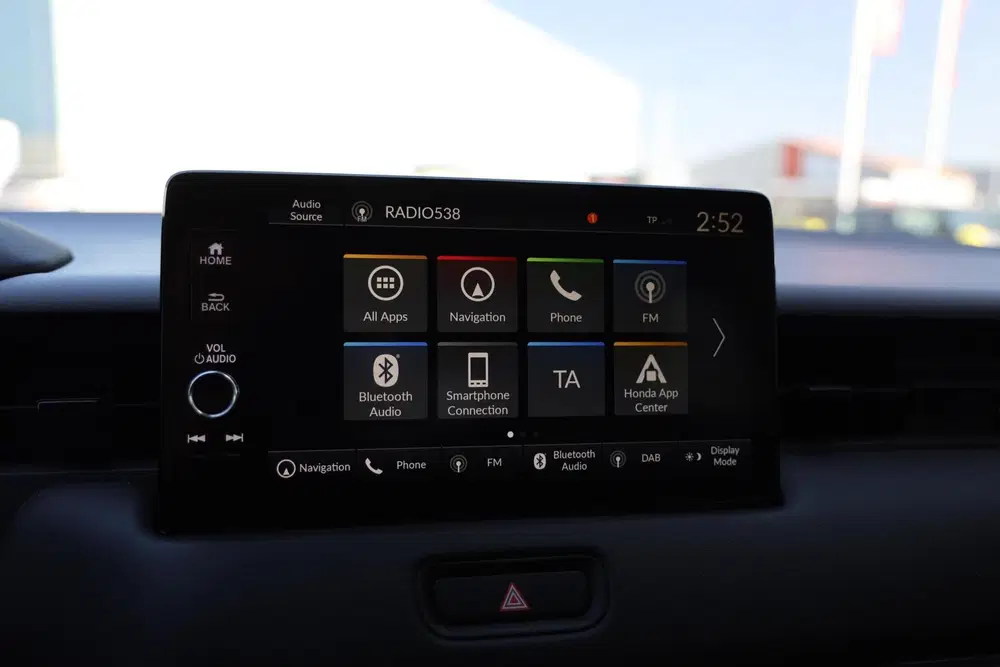 Honda HR-V 1.5 e:HEV Advance Style uit 2022, foto 9
