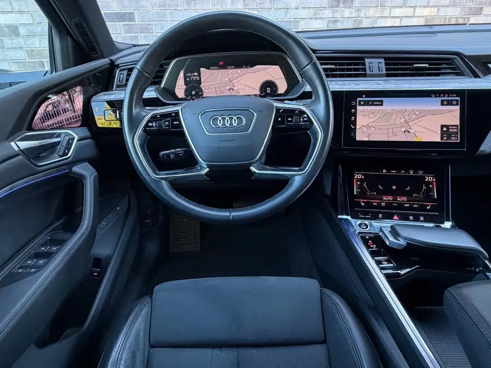 Audi e-tron 55 QUATTRO S-LINE uit 2022, foto 7