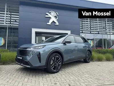 Peugeot 5008 Hybrid 136 Allure l 360 Vision l Drive Ass uit 2025