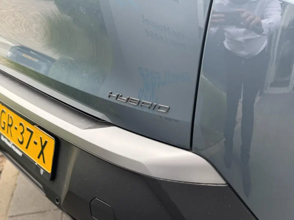 Peugeot 5008 Hybrid 136 Allure l 360 Vision l Drive Ass uit 2025, foto 12