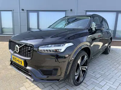 Volvo XC90 2.0 T8 Recharge AWD R-Design uit 2021