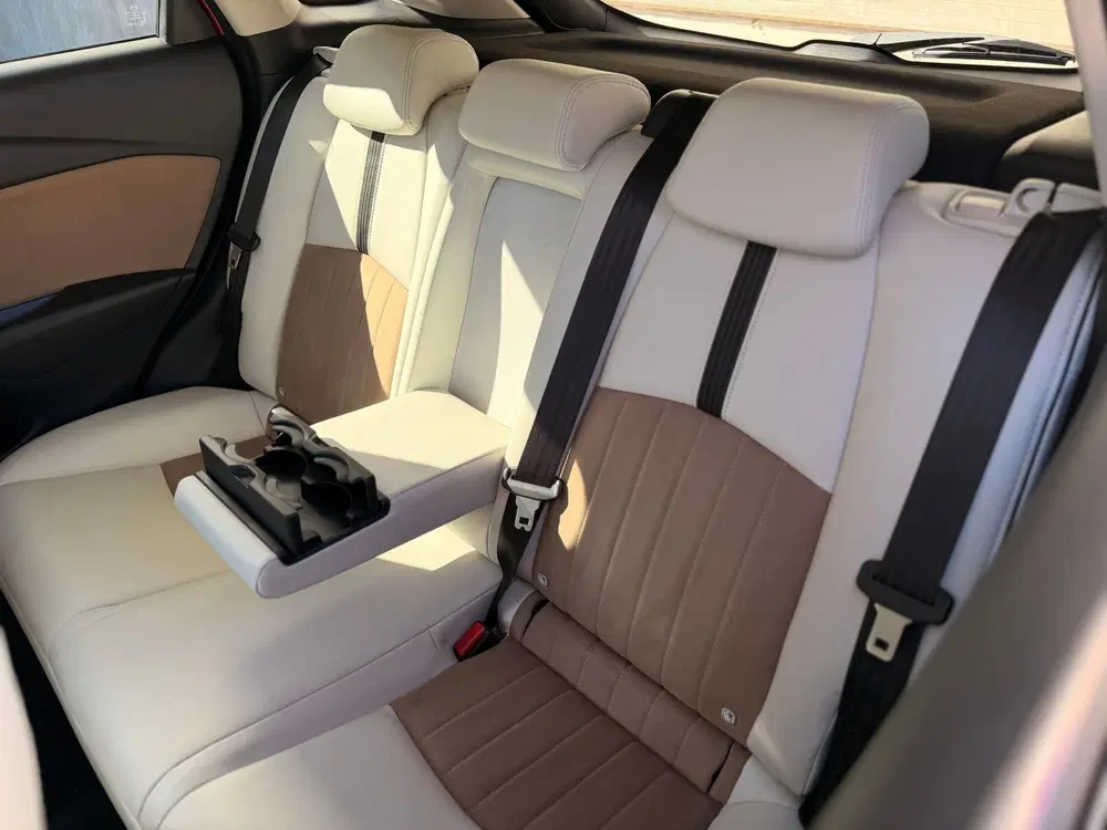 Mazda CX-3 2.0 SkyActiv-G 121 Luxury Aut. Leder uit 2021, foto 10
