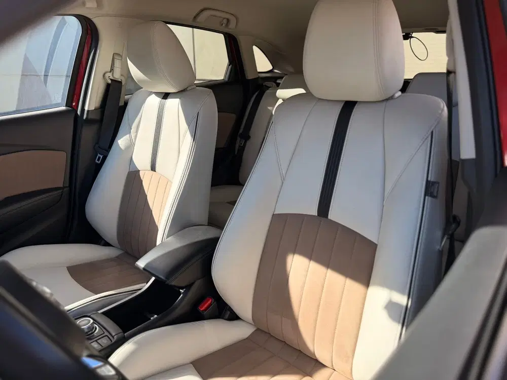 Mazda CX-3 2.0 SkyActiv-G 121 Luxury Aut. Leder uit 2021, foto 9