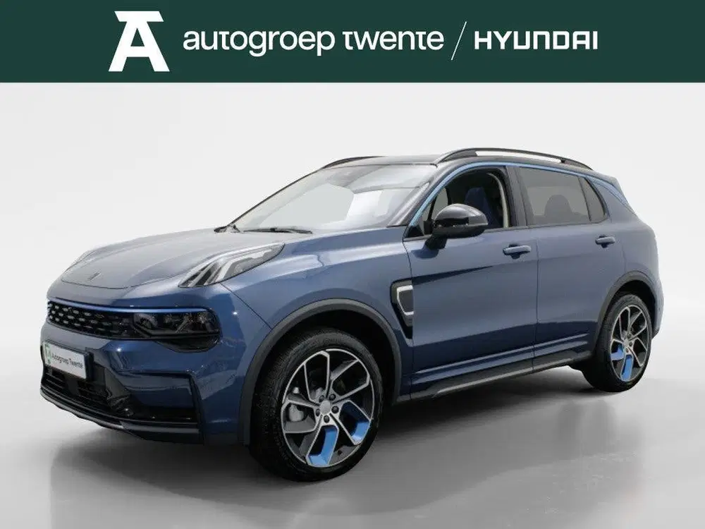 Lynk & Co 01 1.5 uit 2024
