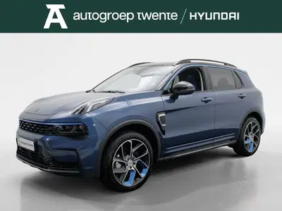 Lynk & Co 01 1.5 uit 2024