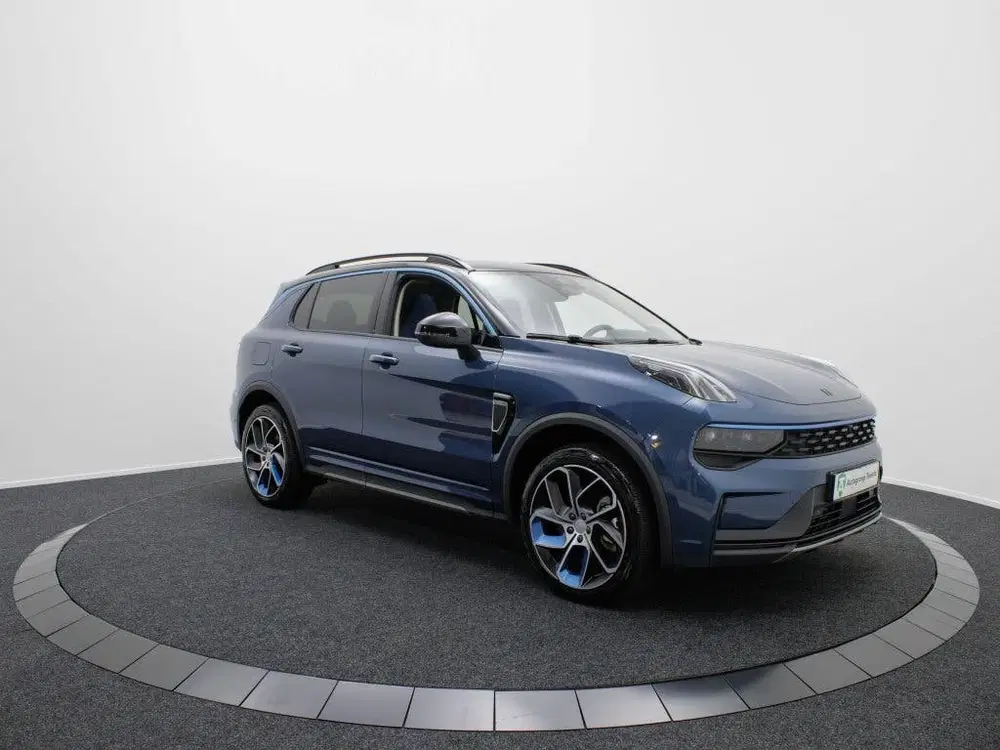 Lynk & Co 01 1.5 uit 2024, foto 11