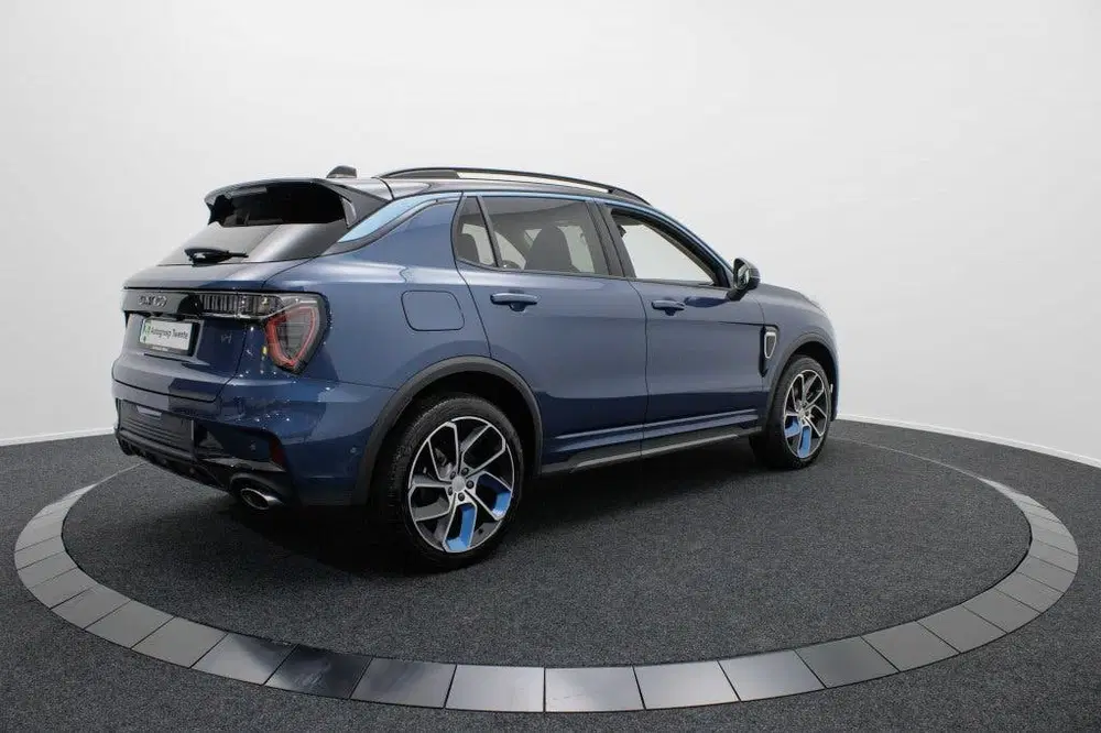Lynk & Co 01 1.5 uit 2024, foto 2