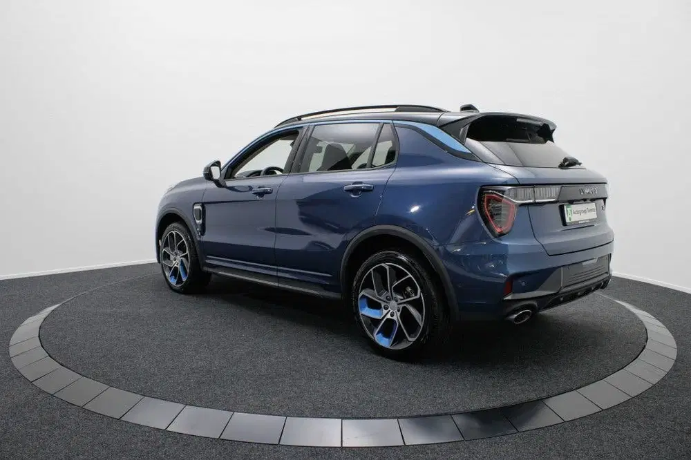 Lynk & Co 01 1.5 uit 2024, foto 7