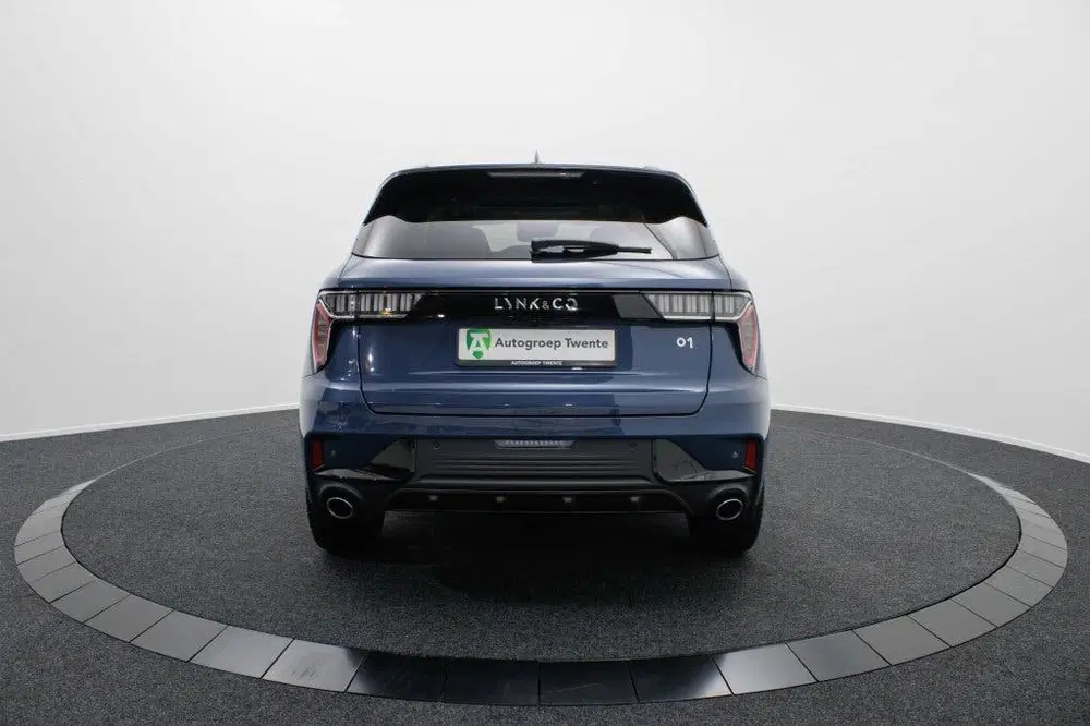 Lynk & Co 01 1.5 uit 2024, foto 8
