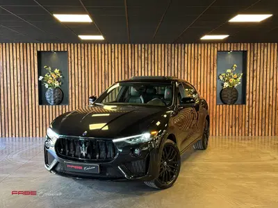 Maserati Levante 3.8 V8 GTS uit 2020