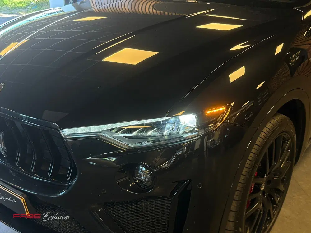 Maserati Levante 3.8 V8 GTS uit 2020, foto 3