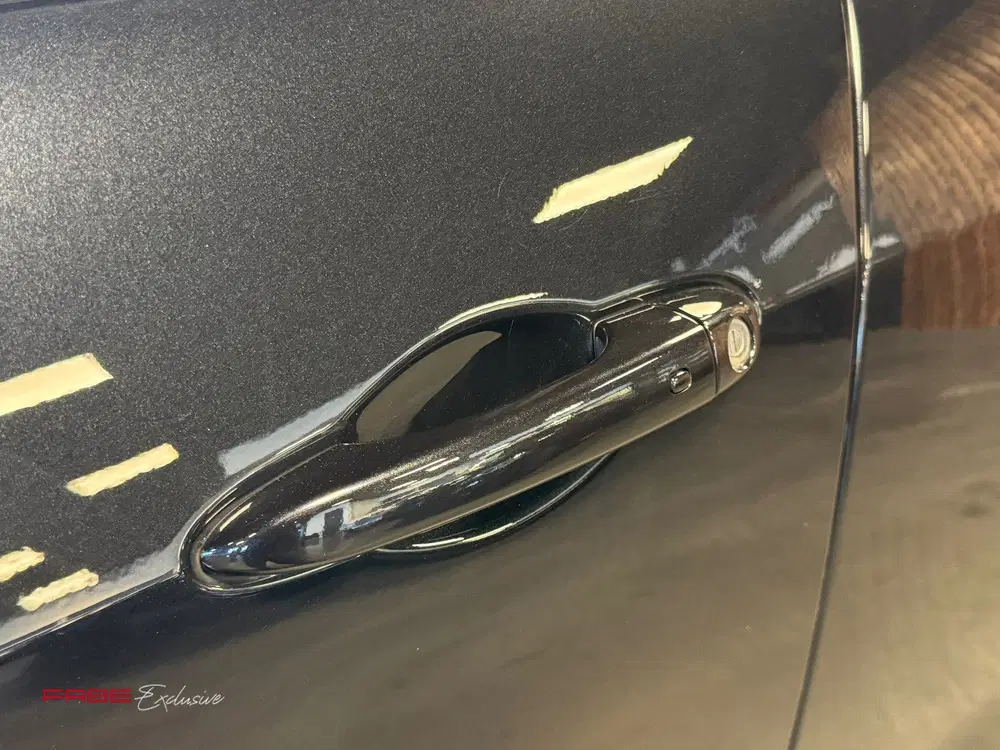 Maserati Levante 3.8 V8 GTS uit 2020, foto 4