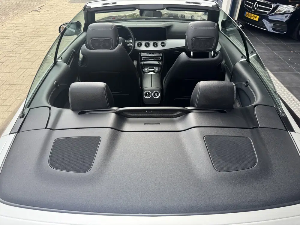Mercedes-Benz E-Klasse 400 d 4MATIC AMG uit 2021, foto 15