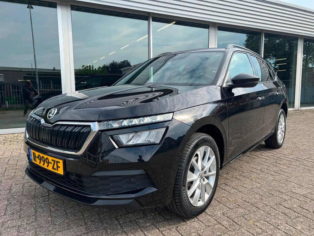 Skoda Kamiq 1.0 TSI Sport 110 PK Automaat uit 2023