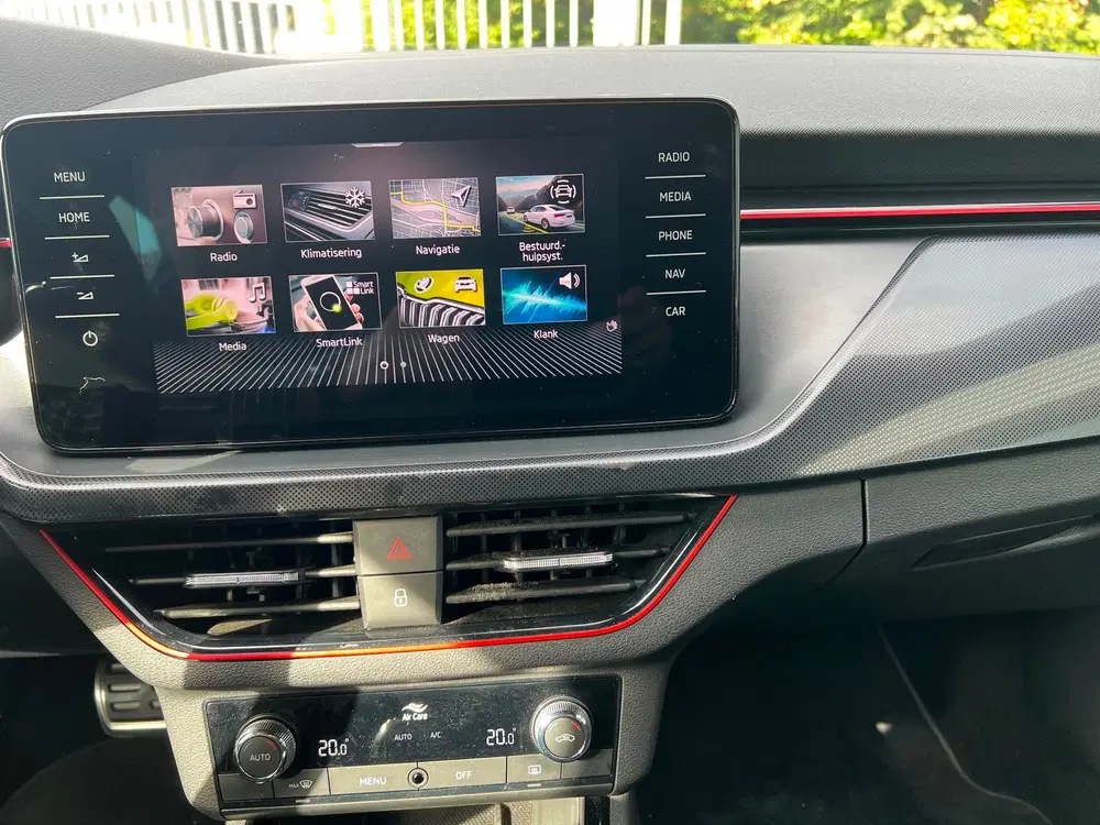 Skoda Kamiq 1.0 TSI Sport 110 PK Automaat uit 2023, foto 15