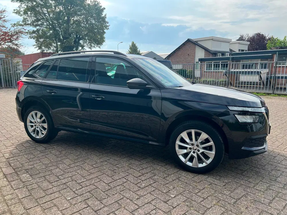 Skoda Kamiq 1.0 TSI Sport 110 PK Automaat uit 2023, foto 4