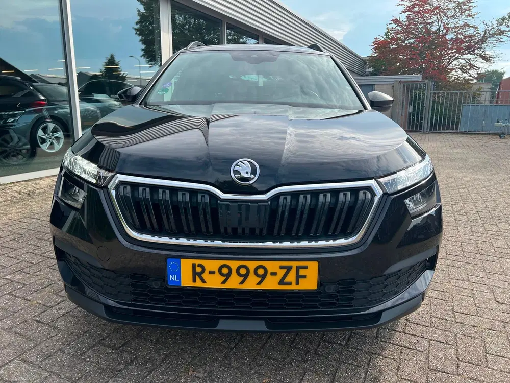 Skoda Kamiq 1.0 TSI Sport 110 PK Automaat uit 2023, foto 5