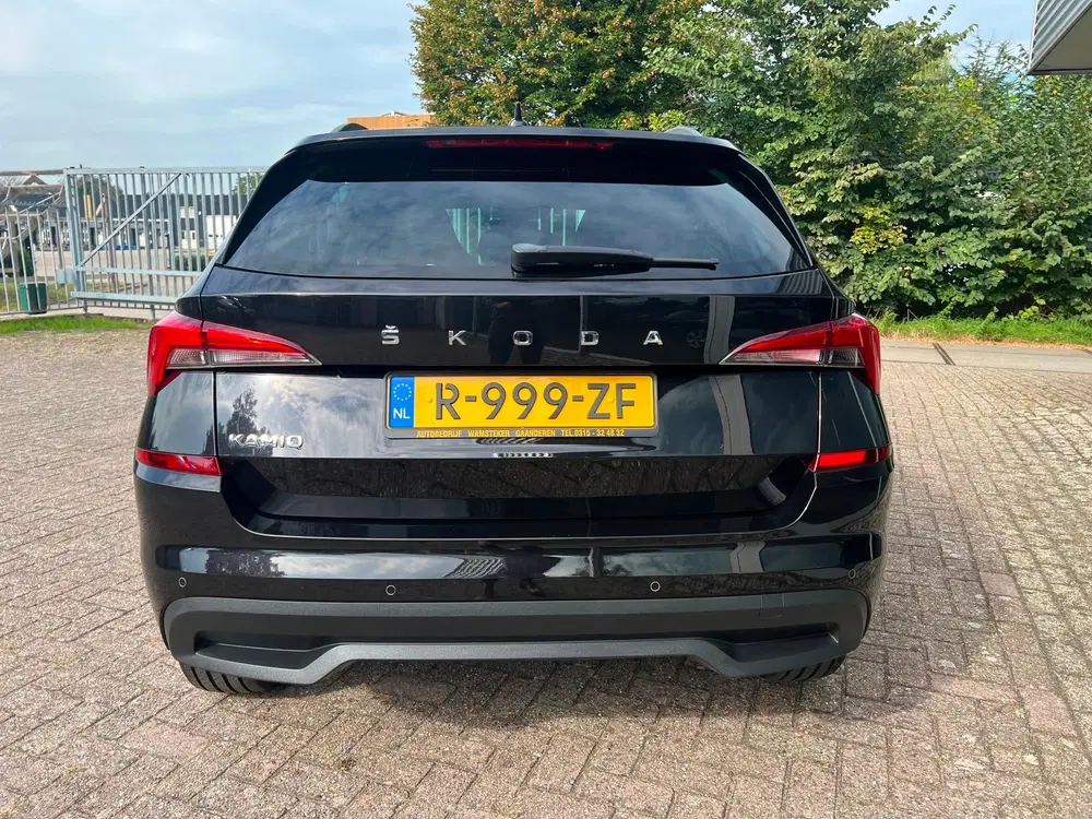 Skoda Kamiq 1.0 TSI Sport 110 PK Automaat uit 2023, foto 6