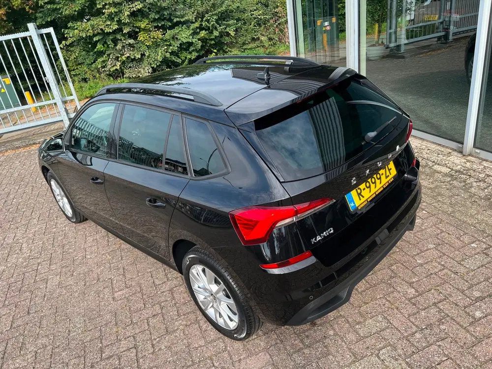 Skoda Kamiq 1.0 TSI Sport 110 PK Automaat uit 2023, foto 8