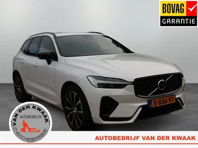 Volvo XC60 2.0 T6 AWD Ultimate Dark uit 2023