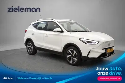 MG ZS Long Range Comfort 70 kWh uit 2022