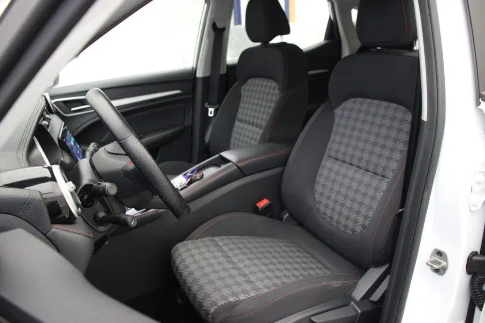 MG ZS Long Range Comfort 70 kWh uit 2022, foto 11