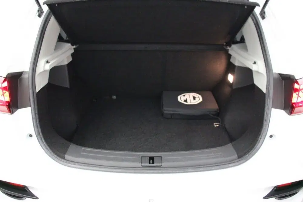 MG ZS Long Range Comfort 70 kWh uit 2022, foto 13