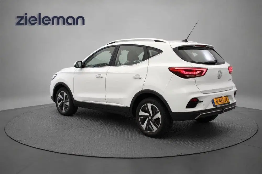 MG ZS Long Range Comfort 70 kWh uit 2022, foto 4