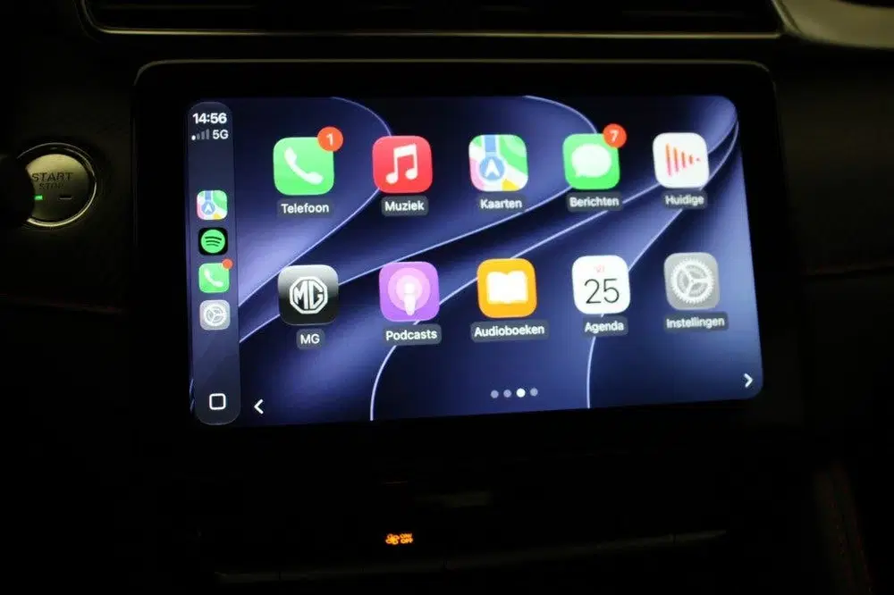 MG ZS Long Range Comfort 70 kWh uit 2022, foto 6