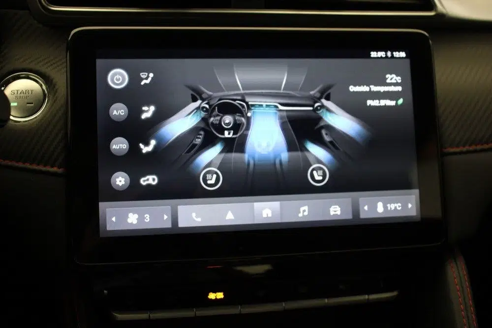 MG ZS Long Range Comfort 70 kWh uit 2022, foto 9