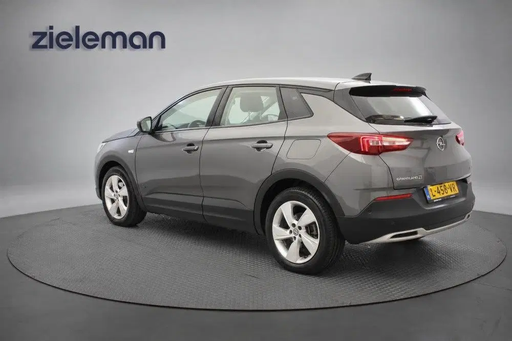 Opel Grandland 1.6T Hybrid PHEV Elegance uit 2021, foto 4